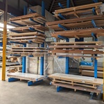 2x Enkele draagarmstelling Ohra