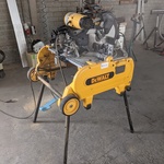 Flip-over zaagtafel DeWalt