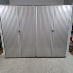 2x Jaloeziekast, Gispen
