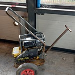 Trilplaat, benzine, Bomag, BP18/45-2, 2002