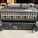 2x Versterker w.o. Yamaha P1600