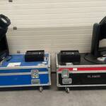 2x Profile movinghead Varilite, VL1000 AS