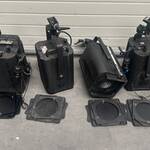 4x Fresnel DTS, Scena 650/1000