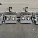 4x Blinder Eurolight, 2 lite