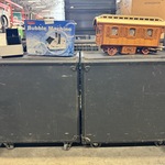 2x Speaker Zeck Audio System