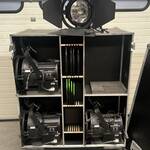 8x Daylight Arri, Arrisun 12