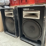 2x Speaker Yamaha, S3115H