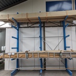 Enkele draagarmstelling Ohra