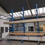 Dubbele draagarmstelling Ohra