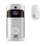 Living Needs Draadloze HD  Video Deurbel