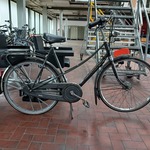 Snorfiets Sparta