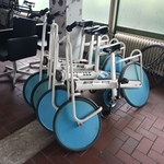 4x Stadsfiets