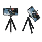 Ca. 175x Statief voor telefoon of camera diverse kleuren