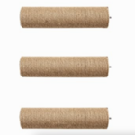 Ca. 20x Katten muur klim/krabpalen 3 stuks