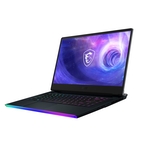 MSI Raider GE66 12UGS-017NL Gaming Laptop 15.6 inch 360 Hz Qwerty Tita