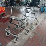 2x Rollator