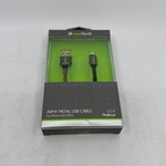 Ca. 64x Laadsnoer iPhone SoulTech, DK029G, army metal