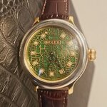 Horloge – Antiek Rolex Uurwerk – volledig Geserviced