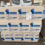 3x XPS 1250x600x100mm Rd:3,13 4pl/pak(=3,00m²)