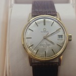 Omega Seamaster 600 met goudkeurmerk – inclusief doos
