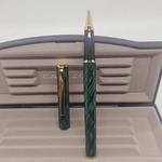 Sheaffer Fashion II rollerball pen – Gold filled trim – inclusief doos