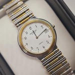 Raymond Weil Geneve horloge – full set – Two tone dresswatch