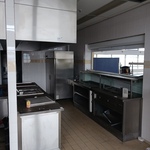Partij RVS horeca keuken apparatuur