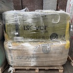5x Isolatie 1500x600x200mm Rd:6,25 3pl/pak(=2,70m²) Isover Mupan Facad