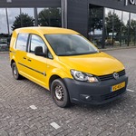 Bedrijfsauto Volkswagen, Caddy 1.6 TDI, bouwjaar 2014