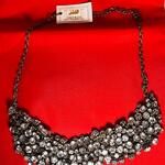 Dames collier strass diamand – Romano P.C. Hoofdstraat