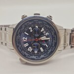 Firefox chronograph worldtimer herenhorloge