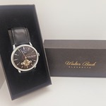 Walter Bach Glashütte – Open heart moonphase – automatisch uurwerk