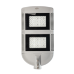 4x Led Straatverlichting C-serie 100W Liper, Grijs, 2024