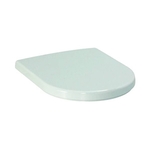 Laufen Pro closetzitting antibacterieel met softclose en RVS scharnier