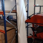 Rol schaduwdoek