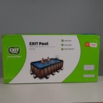 Zwembad Exit Toys, Wood
