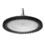 4x Led High Bay lights B-serie 300W Liper, Zwart, 2024