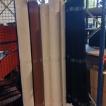 Ca. 10x rol textielreparatiedoek met lijmlaag