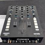 Dj mixer Mixars, Duo