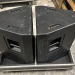 2x Speaker EAW, JF 200