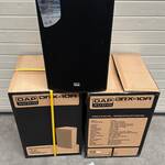 2x Speaker active DAP audio, DRX-10A
