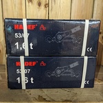 2x Handtakel, Hadef, 53/07 1,6T