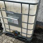 Ibc tank 1000liter