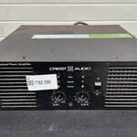 Amplifier Crest, 8002