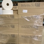 7x Dozen a 12 stuks jumbo wc-rol 270 meter