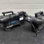 2x Camera  Sony, DXC-D30P