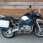 Motor, BMW, R1200 GS