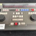 Editing controller sony, pve-500