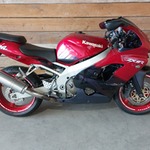 Motor, Kawasaki, Ninja ZX-9R, 1999