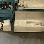 6x Kweeklampen/Assimilatielampen 600W